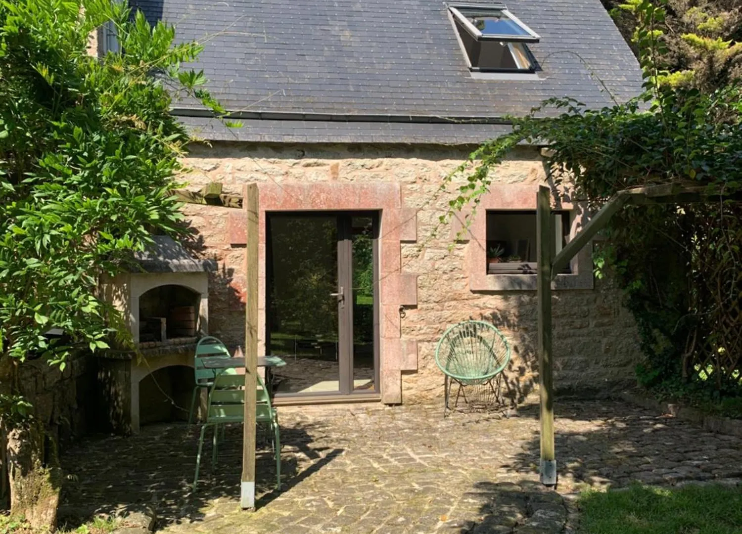 Hotel Chez Cedric & Emmanuelle Plonéour-Lanvern